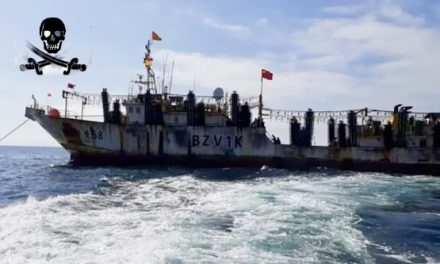 Chile: Insólito caso de piratería y motín en alta mar