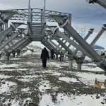 Tandanor y COCOANTAR avanzan en la construcción de la Base Antártica Conjunta Petrel