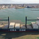 CMA CGM refuerza el comercio transpacífico con una nueva ruta entre Asia y Sudamérica