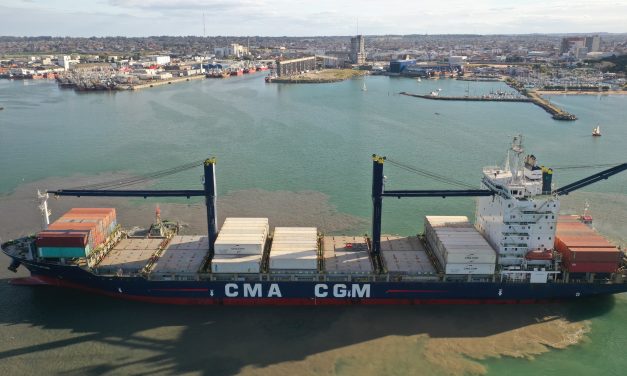 CMA CGM refuerza el comercio transpacífico con una nueva ruta entre Asia y Sudamérica