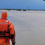 Prefectura de Mar del Plata colabora con los afectados por el temporal en Bahía Blanca