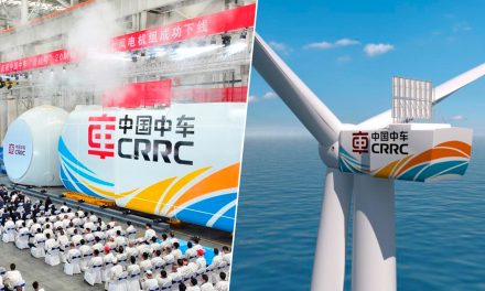 China pone en marcha el aerogenerador terrestre más grande del mundo y descubre su impacto en el microclima