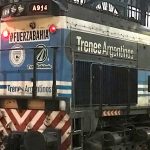 El Tren Solidario partió hacia Bahía Blanca con once vagones de ayuda humanitaria